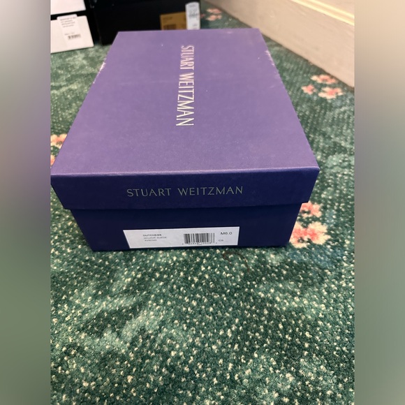 Stuart weitzman suede wedges - Picture 2 of 5